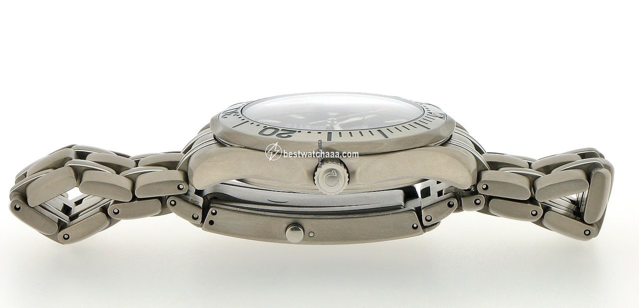 IMG_9081 Omega Seamaster Mens watch Unisex Automatic Titanium 2231.80.00 Replica 4