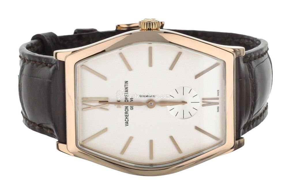 IMG_9081 Vacheron Constantin Malte Mens watch Unisex Manual winding Rose gold 82130 Replica 4