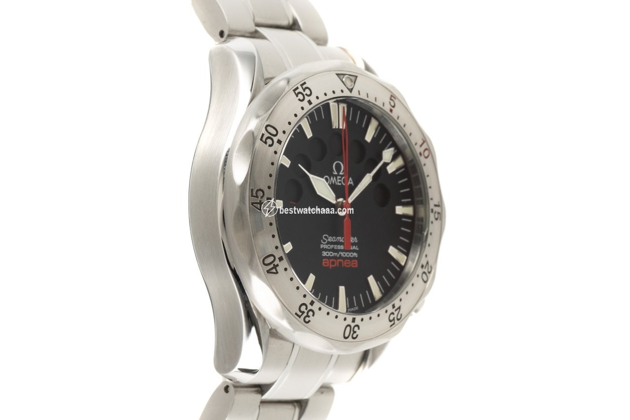 IMG_9081 Omega Seamaster Mens watch Unisex Automatic Steel 2595.50.00 Replica 4