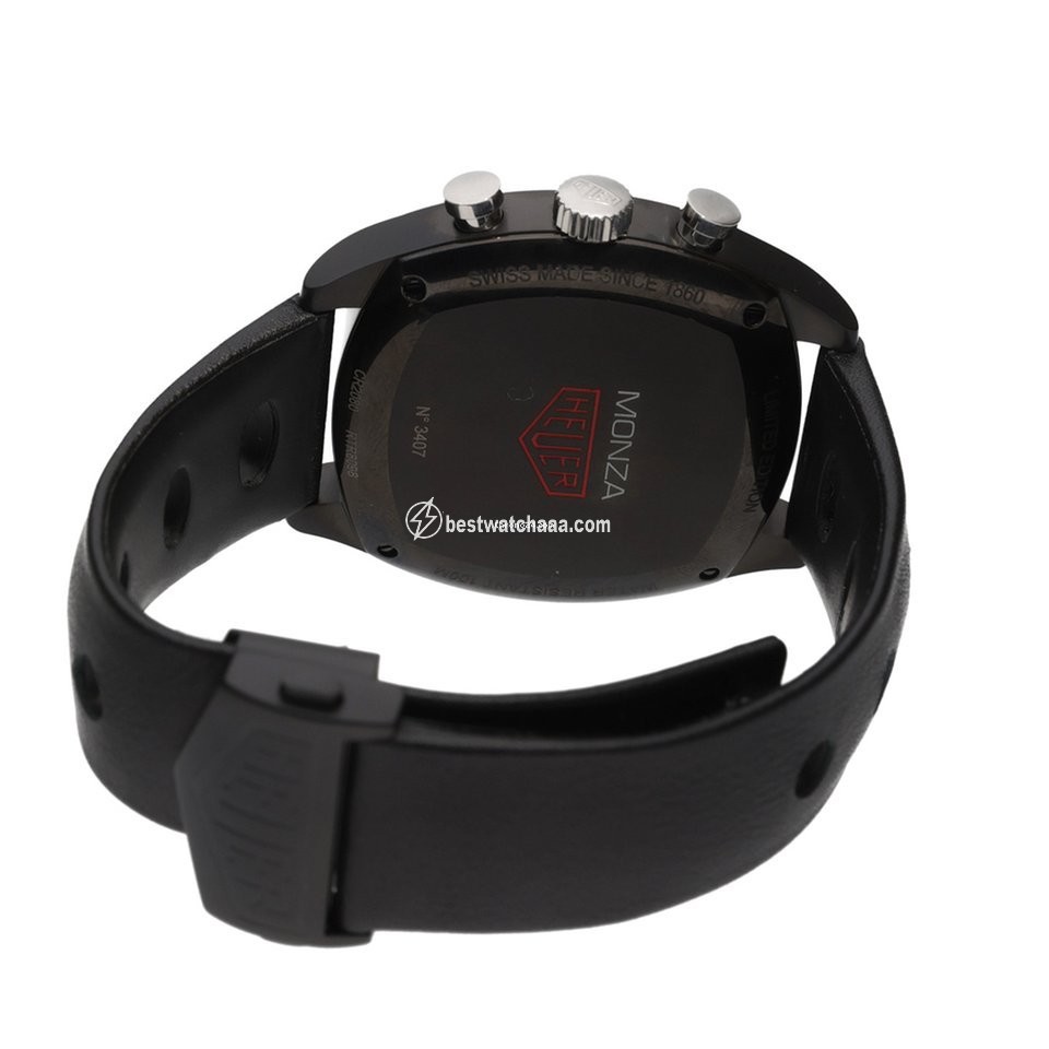 IMG_9081 TAG Heuer Monza Mens watch Unisex Automatic Titanium CR2080.FC6375 Replica 4