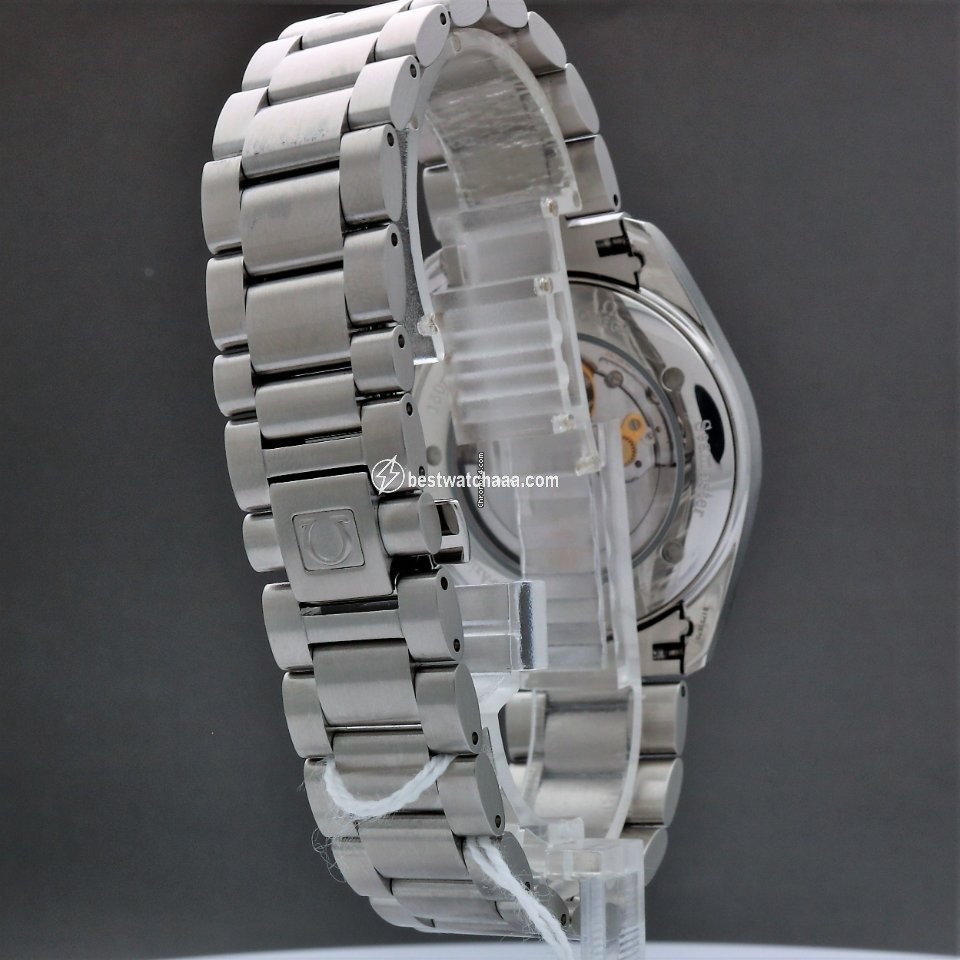 IMG_9081 Omega Seamaster Aqua Terra Mens watch Unisex Automatic Steel 2503.80 Replica 4
