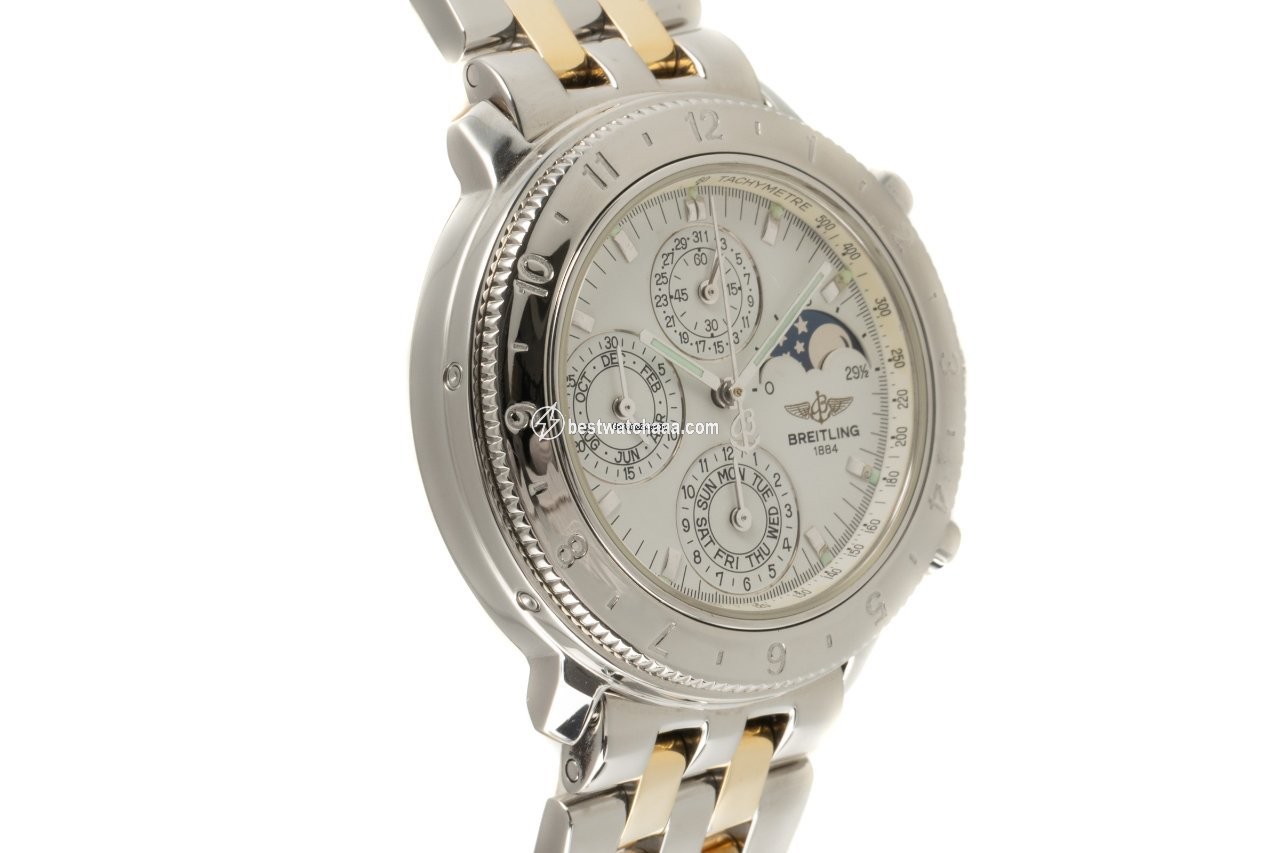 IMG_9081 Breitling Mens watch Unisex Automatic Steel A19405 Replica 4