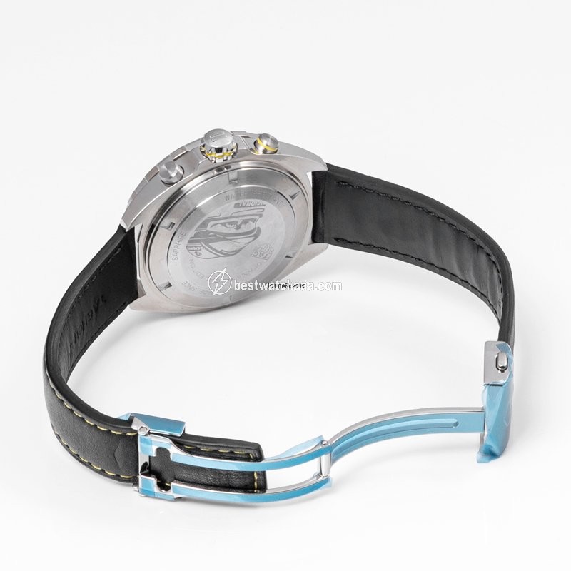 IMG_9081 TAG Heuer Formula 1 Calibre 16 Mens watch Unisex Automatic Ceramic CAZ201B.FC6487 Replica 4