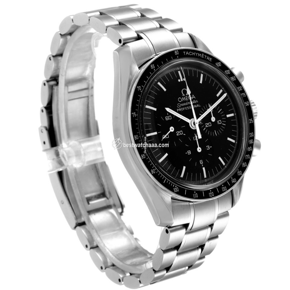 IMG_9081 Omega Speedmaster Professional Moonwatch Mens watch Unisex Manual winding Steel 3560.50.00 Replica 4