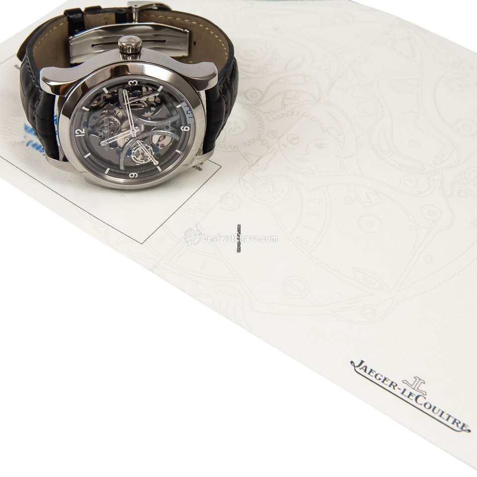 IMG_9081 Jaeger-LeCoultre Master Minute Repeater Mens watch Unisex Manual winding Titanium 151.T.67.S Replica 4