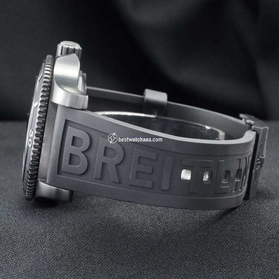 IMG_9081 Breitling Superocean Mens watch Unisex Automatic Steel M17368B71B1S1 Replica 4