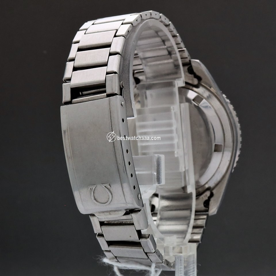 IMG_9081 Omega Seamaster 300 Mens watch Unisex Automatic Steel 165024 Replica 4