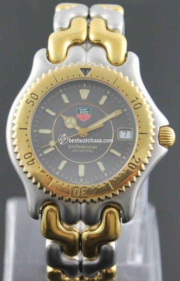 IMG_9081 TAG Heuer Mens watch Unisex Quartz Steel WG1120.BB0424 Replica 4