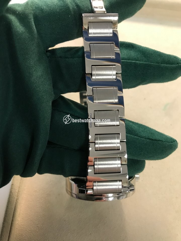 IMG_9081 Bulgari Bulgari Mens watch Unisex Steel 101868 BB41BSSD Replica 4