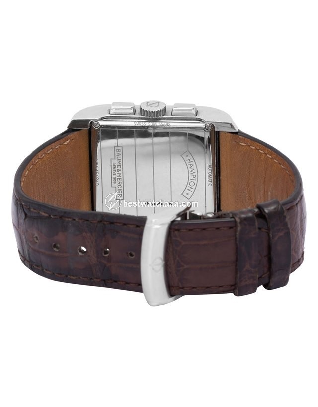 IMG_9081 Baume & Mercier Hampton Mens watch Unisex Automatic Steel M0A10029 Replica 4