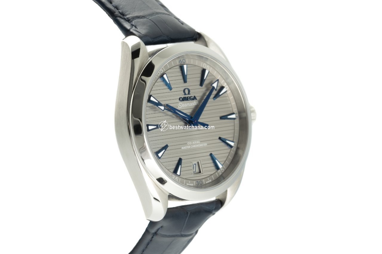 IMG_9081 Omega Seamaster Aqua Terra Mens watch Unisex Automatic Steel 220.13.41.21.06.001 Replica 4