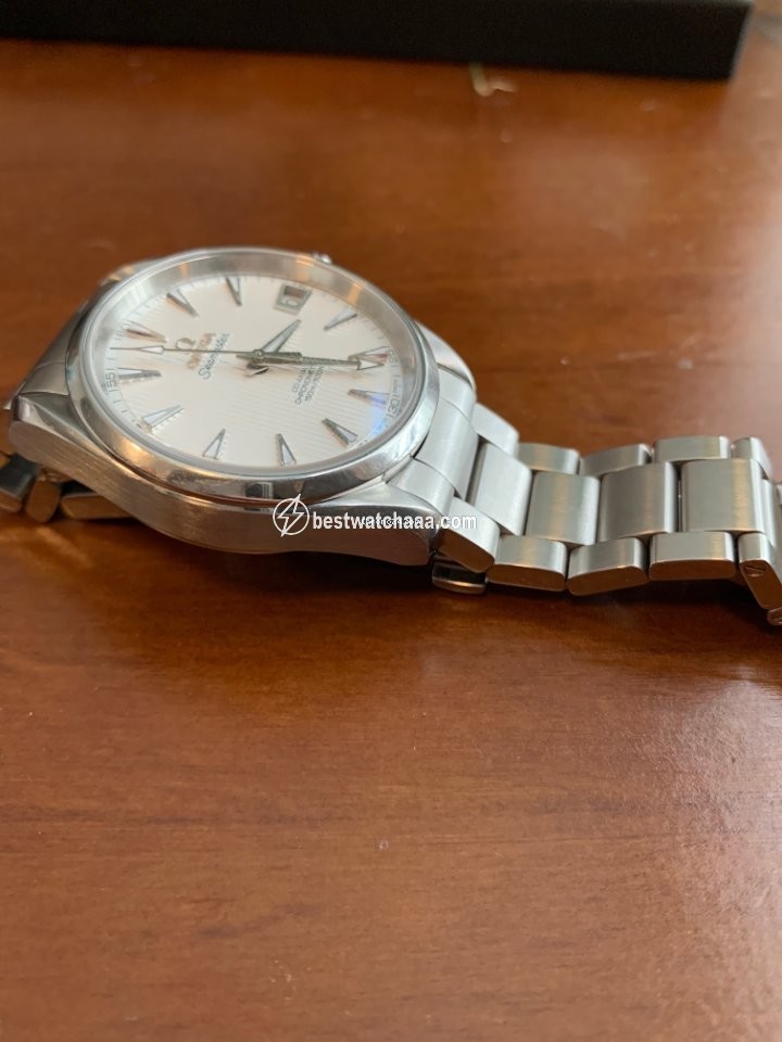 IMG_9081 Omega Seamaster Aqua Terra Mens watch Unisex Automatic Steel 231.10.39.21.02.001 Replica 4
