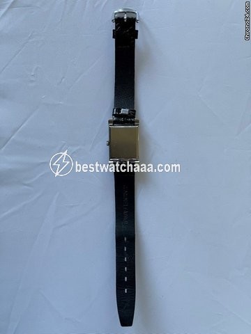 IMG_9081 Omega Mens watch Unisex Manual winding Steel 3690 Replica 4