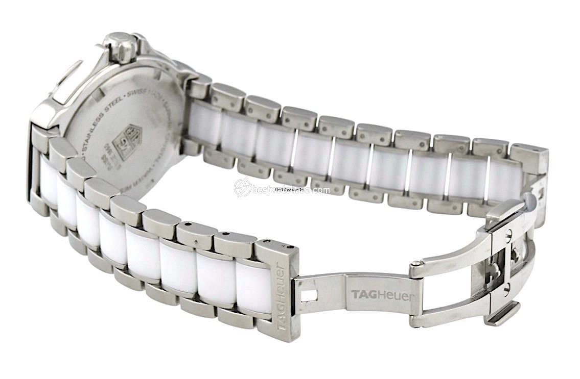 IMG_9081 TAG Heuer Formula 1 Lady Womens watch Quartz Steel WAH1215.BA0861 Replica 4