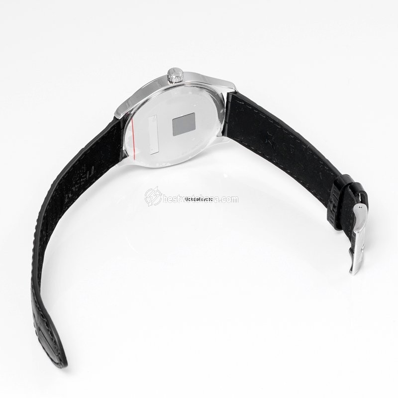 IMG_9081 Tissot T-Classic Mens watch Unisex Quartz Steel T116.410.16.057.00 Replica 4