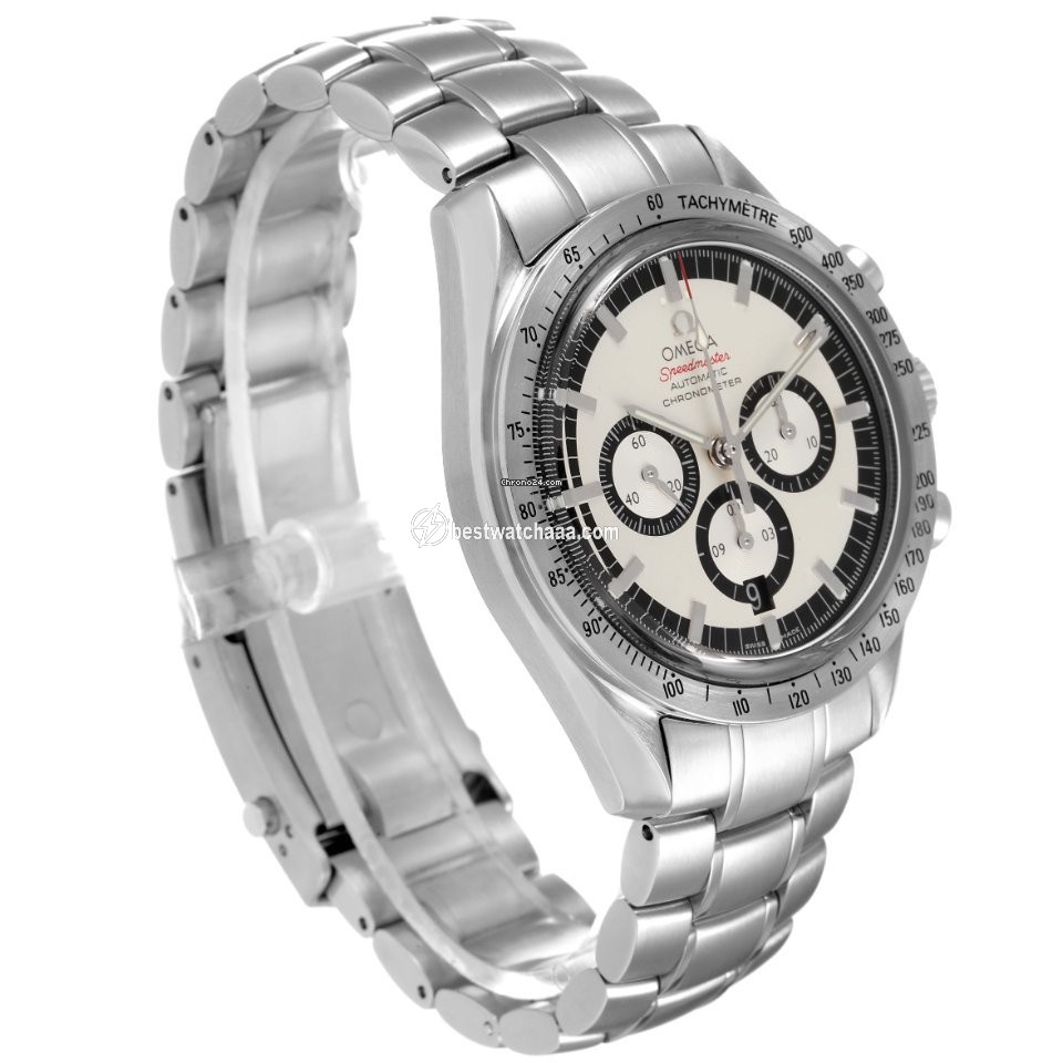IMG_9081 Omega Speedmaster Mens watch Unisex Automatic Steel 3506.31.00 Replica 4