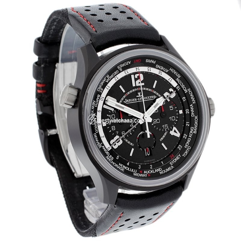 IMG_9081 Jaeger-LeCoultre AMVOX Mens watch Unisex Titanium 193A470 Replica 4