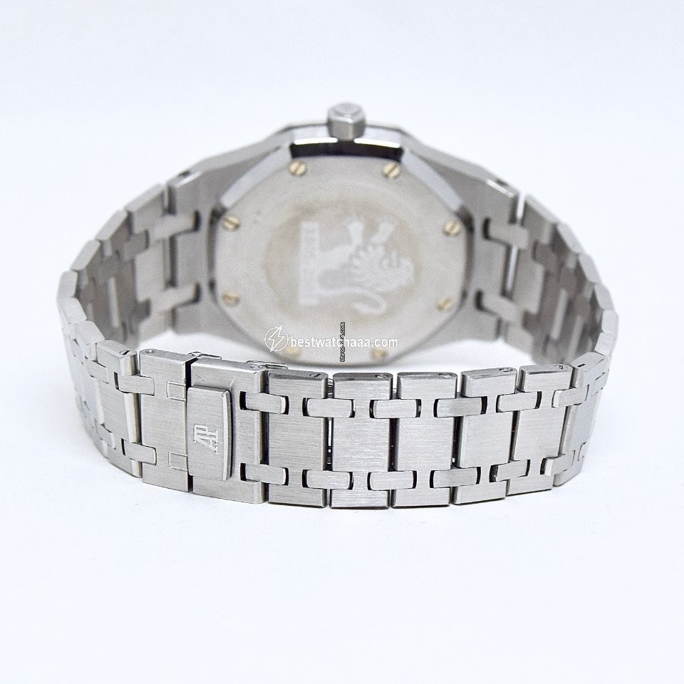 IMG_9081 Audemars Piguet Royal Oak Mens watch Unisex Automatic Steel 15189ST.OO.D083CU.01 Replica 4