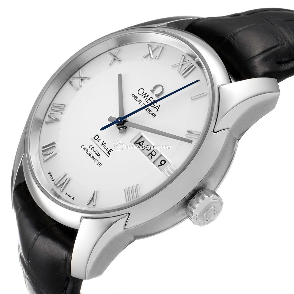 IMG_9081 Omega De Ville Co-Axial Mens watch Unisex Automatic Steel 431.13.41.22.02.001 Replica 4