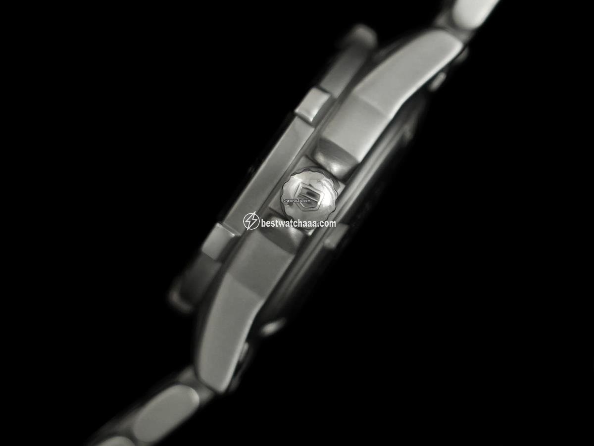 IMG_9081 TAG Heuer Womens watch Quartz Steel 7517 Replica 4