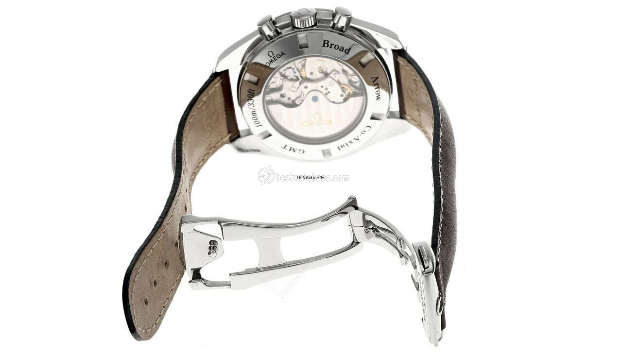 IMG_9081 Omega Speedmaster Broad Arrow Automatic Steel 3881.30.37 38813037 Replica 4