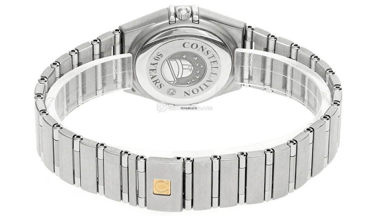 IMG_9081 Omega Constellation Automatic Steel 1498.75.00 149875 Replica 4