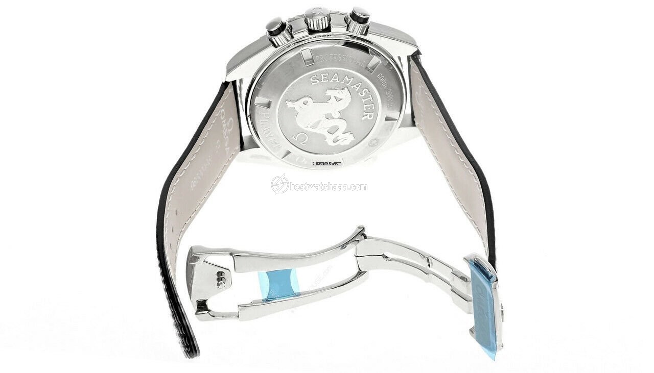 IMG_9081 Omega Seamaster Planet Ocean Chronograph Automatic Steel 2910.50.81 29105081 Replica 4