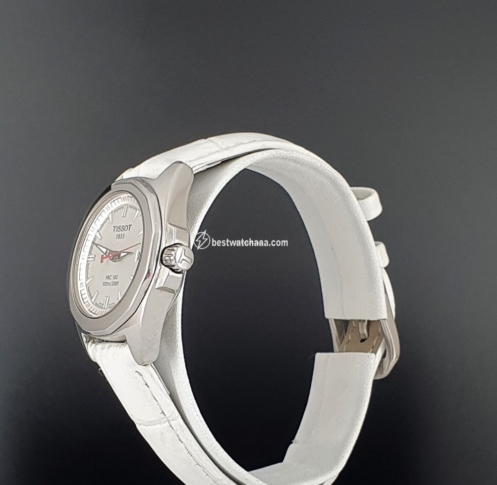 IMG_9081 Tissot PR 100 Womens watch Quartz Steel PR 100 Replica 4