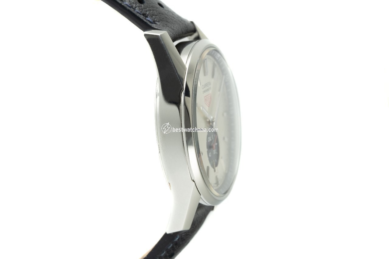 IMG_9081 TAG Heuer Carrera Mens watch Unisex Automatic Steel WV5111 Replica 4