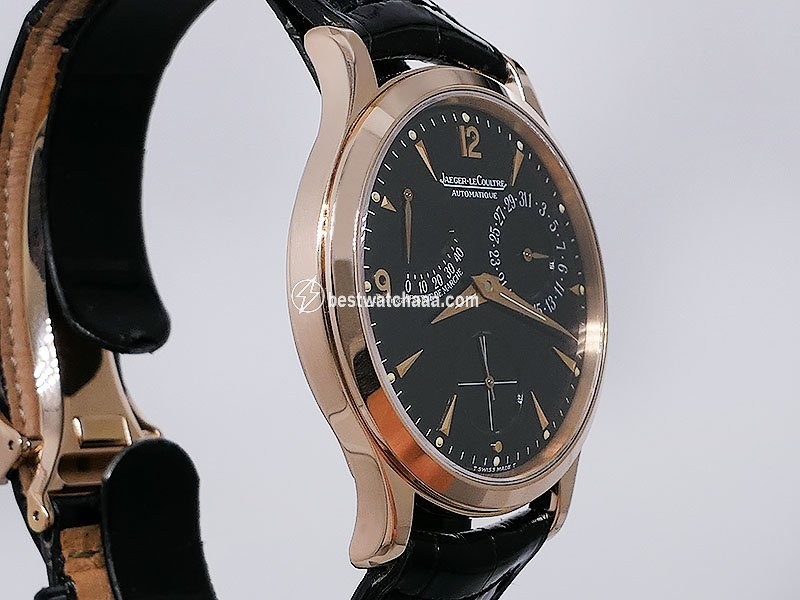 IMG_9081 Jaeger-LeCoultre Mens watch Unisex Automatic Rose gold 140.2.93.S Replica 4