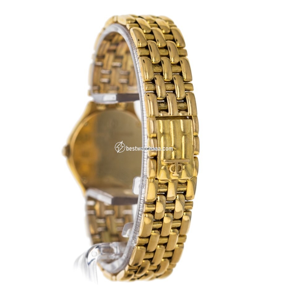 IMG_9081 Baume & Mercier Classima Womens watch Quartz Yellow gold 16759.9 Replica 4