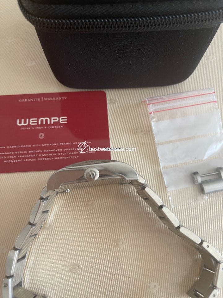 IMG_9081 Baume & Mercier Hampton Mens watch Unisex Automatic Steel MOA10029 Replica 4