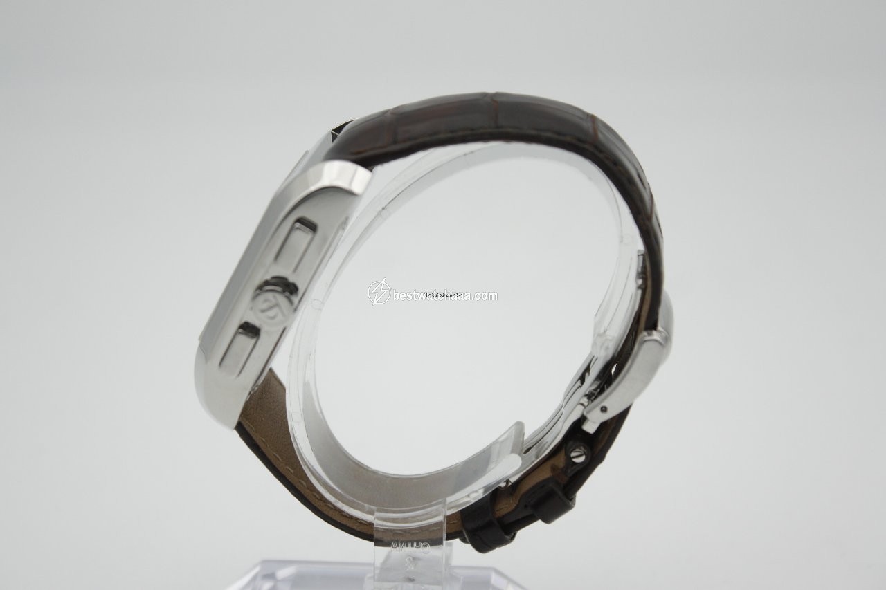 IMG_9081 Baume & Mercier Hampton Mens watch Unisex Automatic Steel Baume & Mercier Hampton Replica 4
