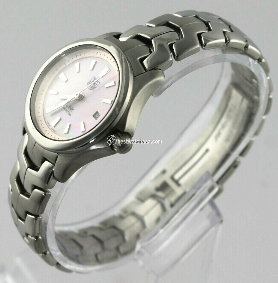 IMG_9081 TAG Heuer Link Lady Quartz Steel WJ1312.BA0572 Replica 4