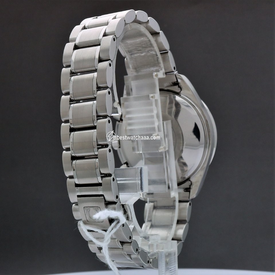 IMG_9081 Omega Speedmaster Date Mens watch Unisex Automatic Steel 3513.46 Replica 4