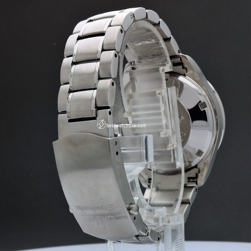 IMG_9081 Omega Speedmaster Date Mens watch Unisex Automatic Steel 3211.30 Replica 4