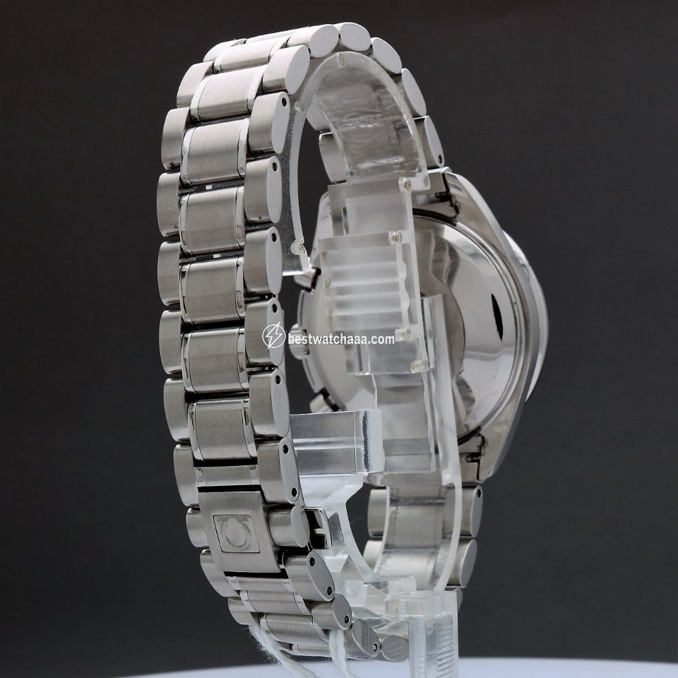 IMG_9081 Omega Speedmaster Date Mens watch Unisex Automatic Steel 3513.80 Replica 4