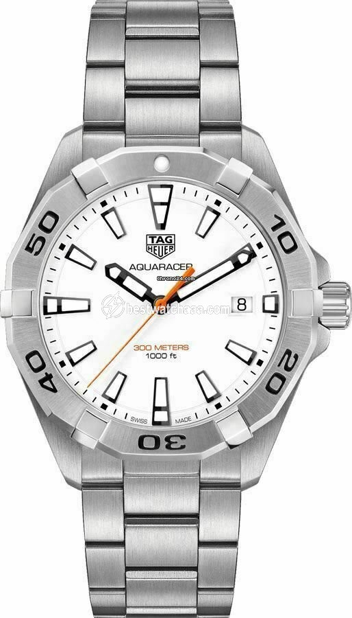 IMG_9081 TAG Heuer Aquaracer 300M Quartz Steel WBD1111.BA0928 Replica 4