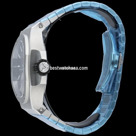 IMG_9081 Bulgari Daniel Roth Mens watch Unisex Automatic Steel BRE56 S CHS Replica 4