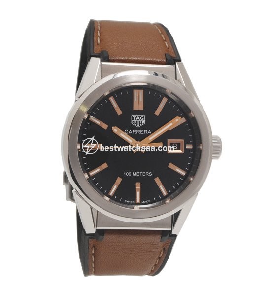 IMG_9081 TAG Heuer Carrera Lady Quartz Steel WBG1311.FT6116 Replica 4