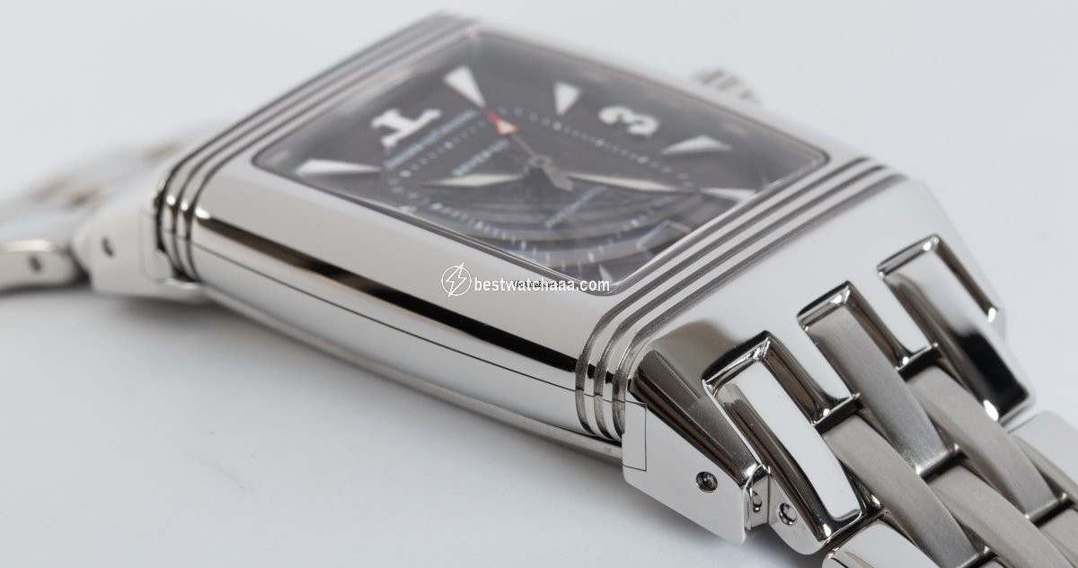 IMG_9081 Jaeger-LeCoultre Reverso Mens watch Unisex Automatic Steel 290.880.602 Replica 4