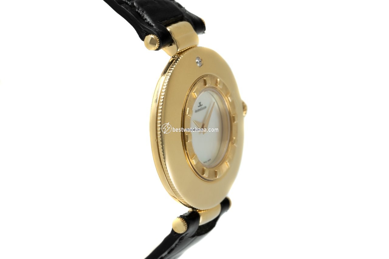 IMG_9081 Jaeger-LeCoultre Rendez-Vous Womens watch Quartz Yellow gold 421.1.09 Replica 4