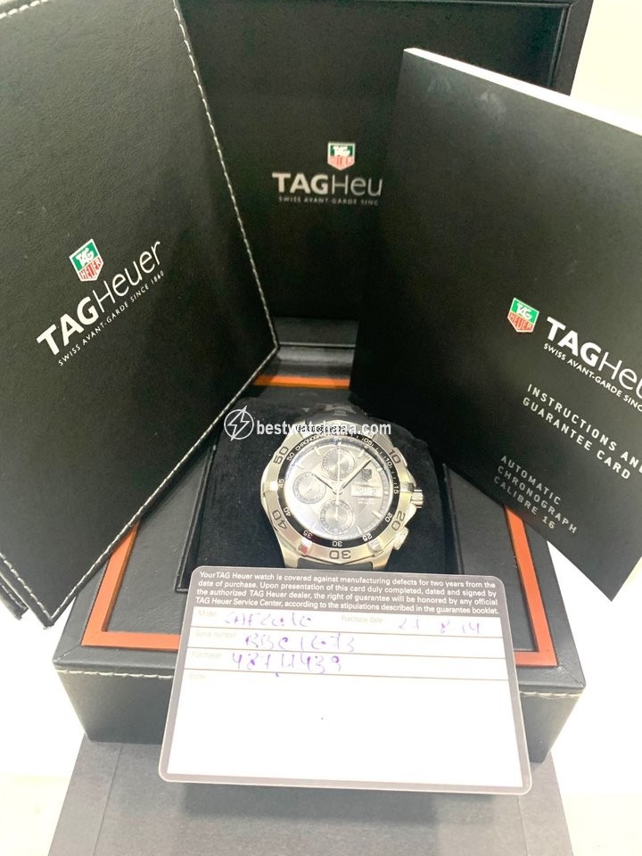 IMG_9081 TAG Heuer Aquaracer 300M Steel CAF2010.FT8011 Replica 4