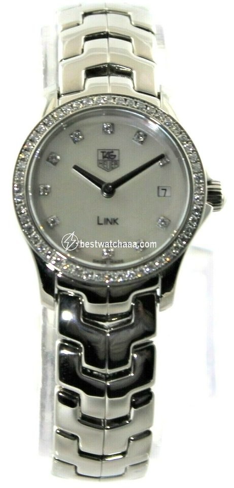 IMG_9081 TAG Heuer Link Lady Quartz Steel WJF1417, Replica 4