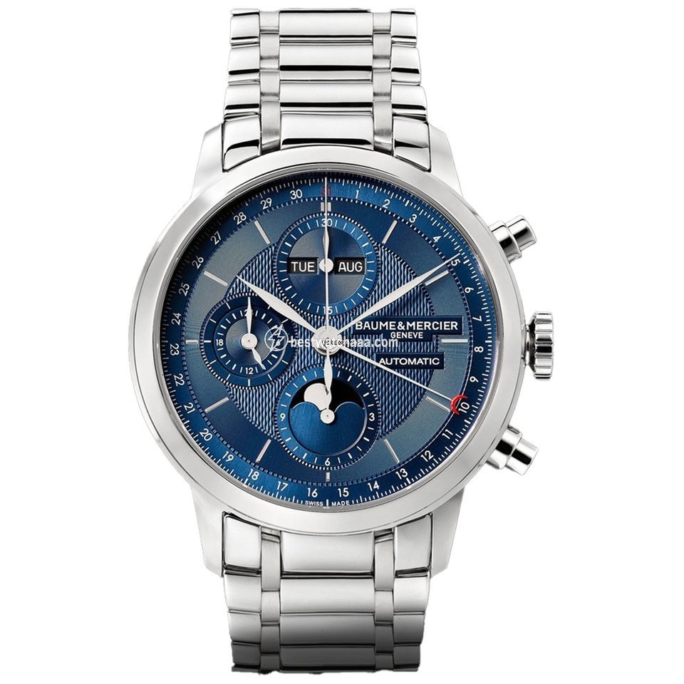 IMG_9081 Baume & Mercier Classima Mens watch Unisex Automatic Steel M0A10485 Replica 4
