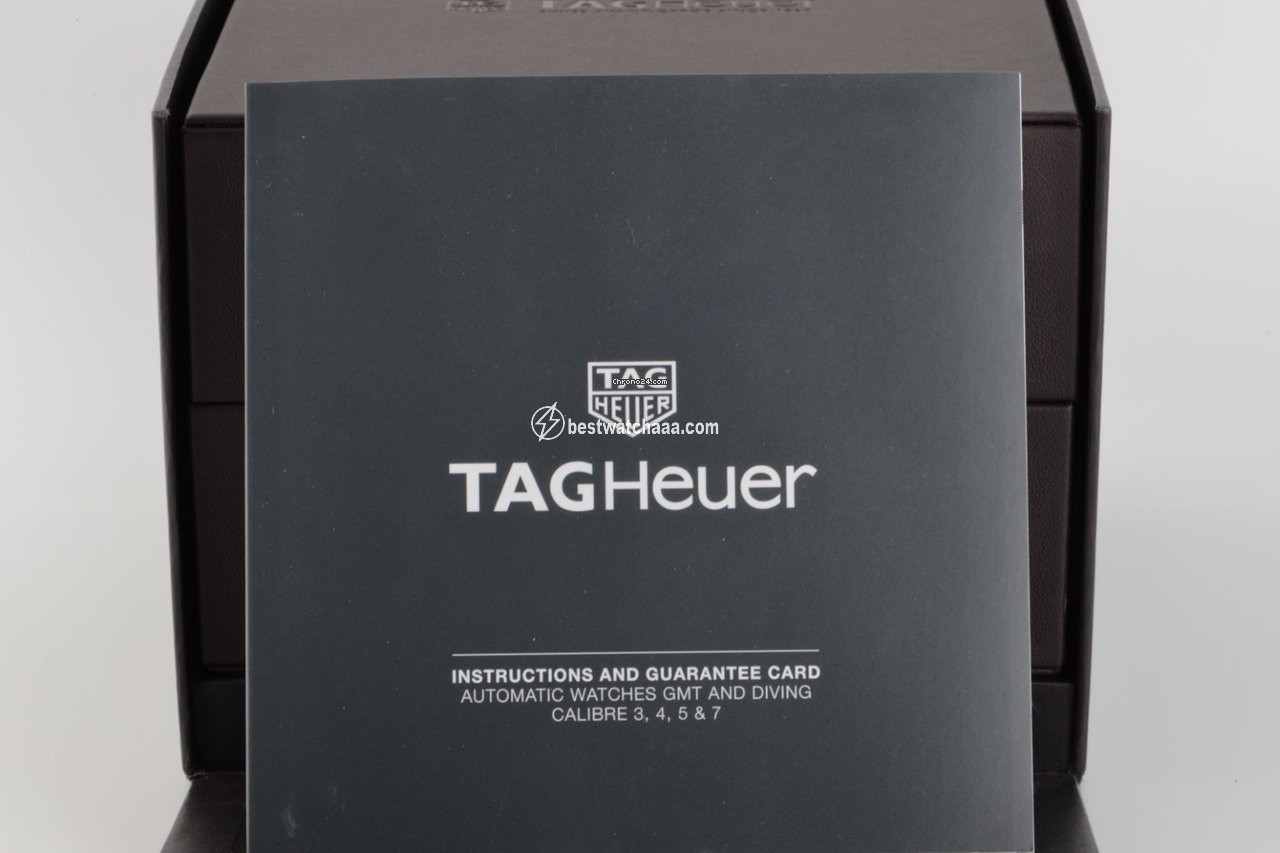 IMG_9081 TAG Heuer Link Calibre 5 Mens watch Unisex Automatic Steel WBC2111.BA0603 Replica 4