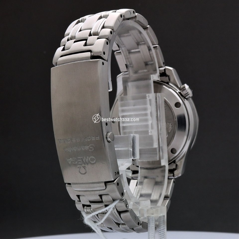 IMG_9081 Omega Seamaster Mens watch Unisex Automatic Steel 2222.80 Replica 4