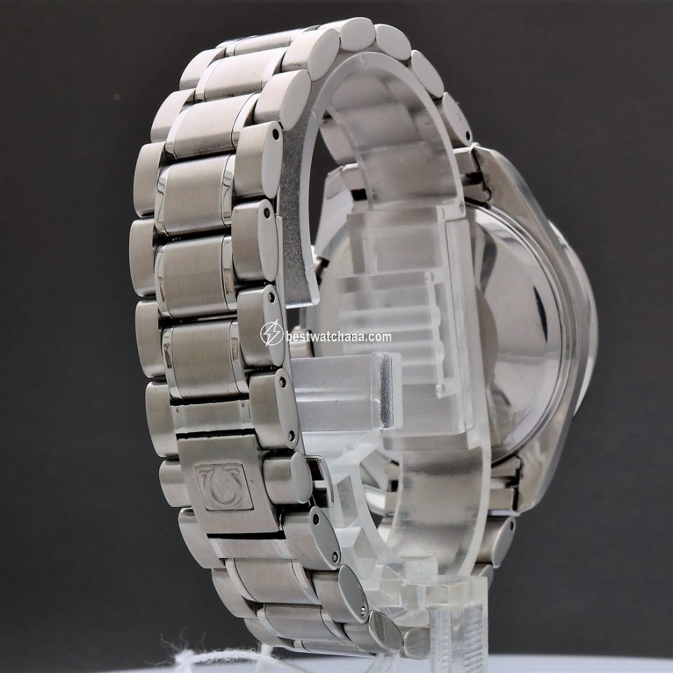IMG_9081 Omega Speedmaster Date Mens watch Unisex Automatic Steel 3513.53 Replica 4