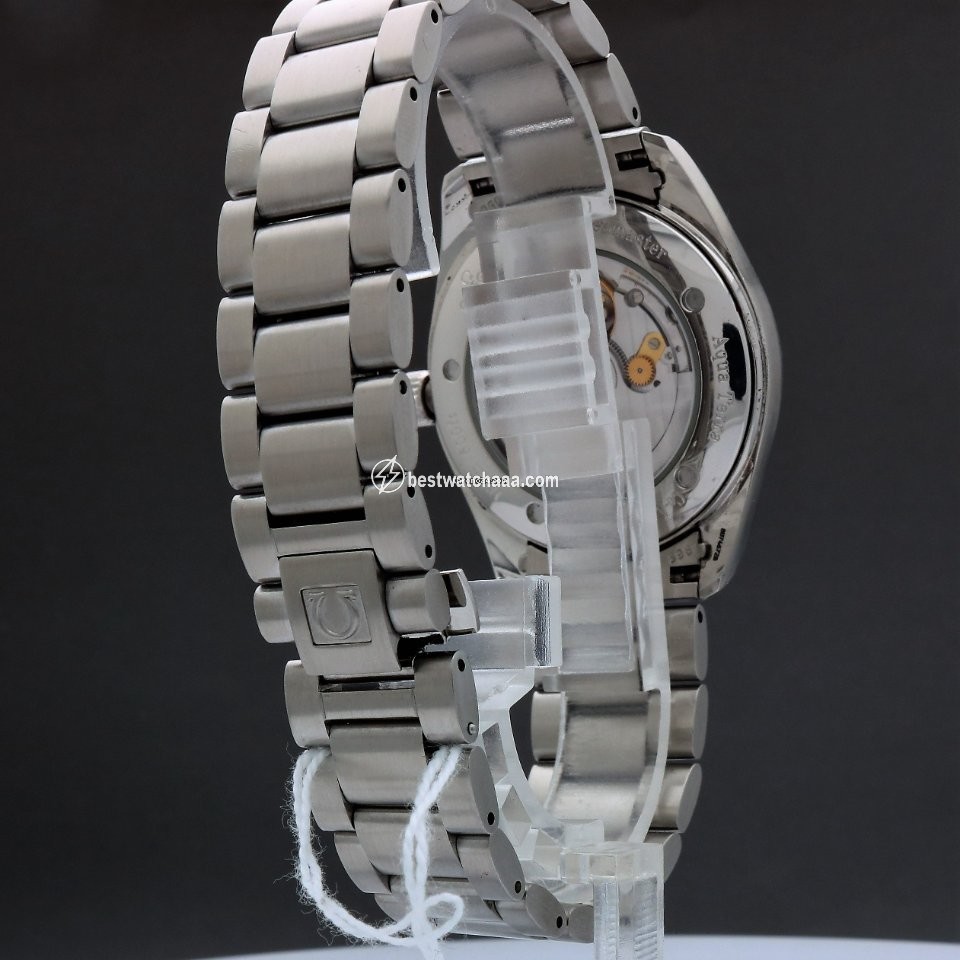 IMG_9081 Omega Seamaster Aqua Terra Mens watch Unisex Automatic Steel 2503.50 Replica 4
