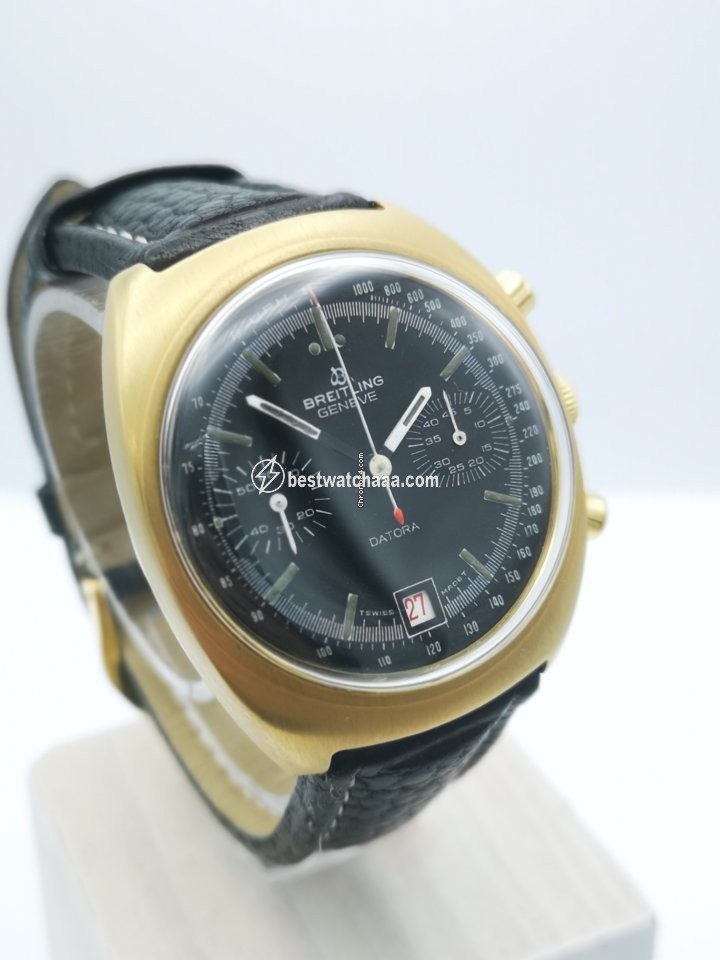 IMG_9081 Breitling Mens watch Unisex Manual winding Gold Steel 2018 Replica 4